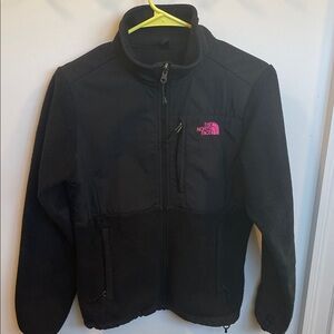 The North Face Women's Black Fleece Ski Jacket